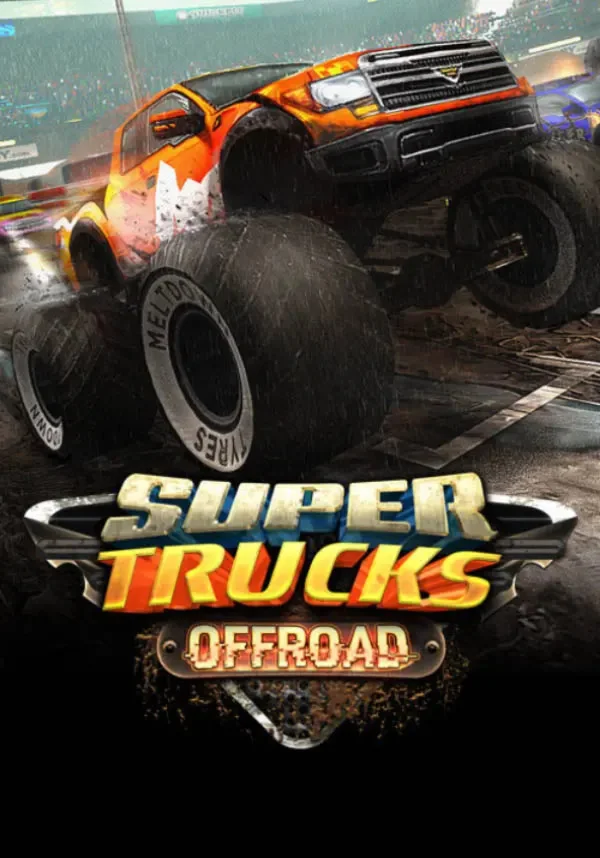 SuperTrucks Offroad (Steam/RU+CIS)
