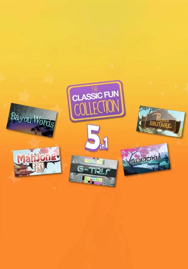 Classic Fun Collection 5 in 1 (Steam/WW)