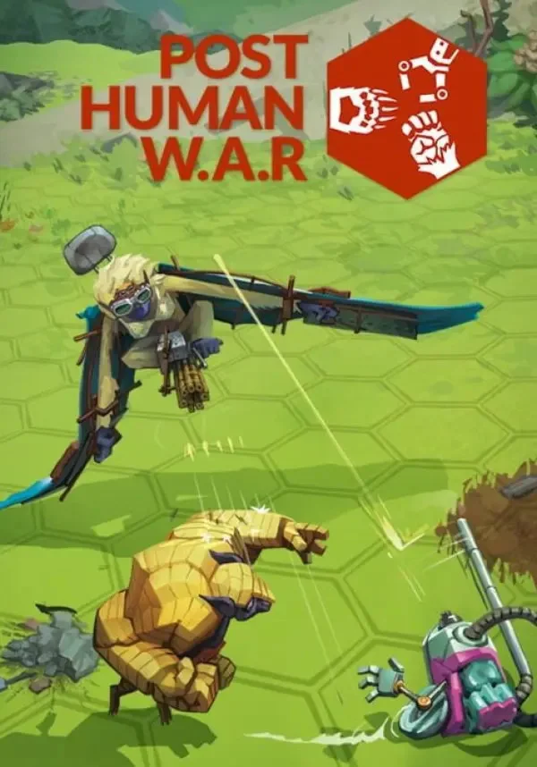 Post Human W.A.R (Steam/RU+CIS)