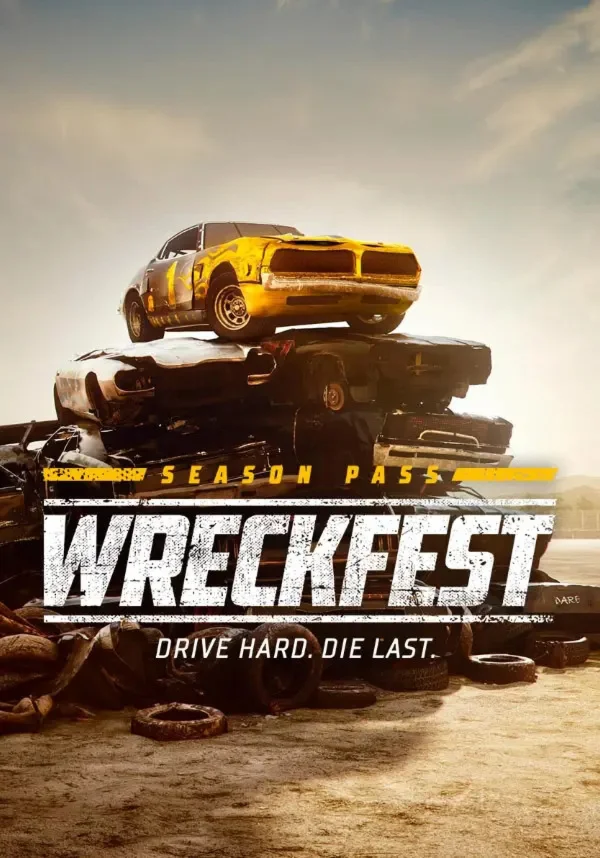 Wreckfest - Season Pass (Steam/RU+CIS)