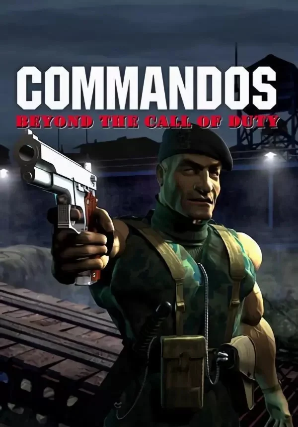 Commandos: Beyond the Call of Duty (Steam/RU+CIS)