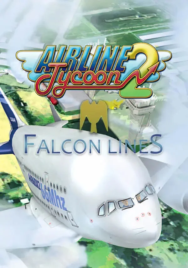 Airline Tycoon 2: Falcon Airlines (Steam/RU+CIS)