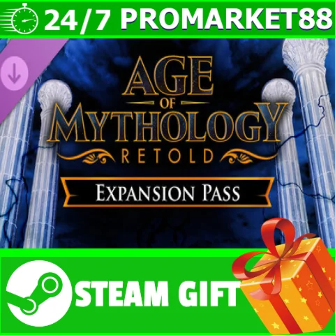 ️ВСЕ СТРАНЫ+РОССИЯ Expansion Pass STEAM GIFT