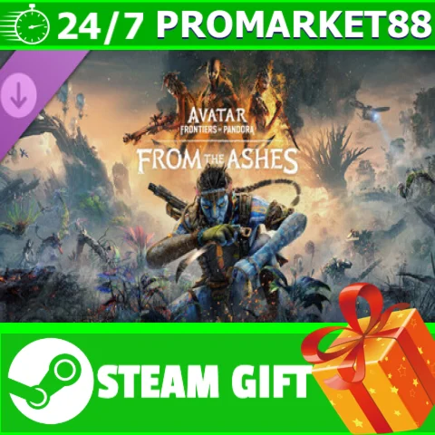 ️From The Ashes Expansion - Avatar: Frontiers of Pandor