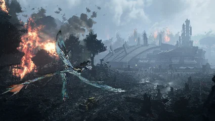 ️Avatar: Frontiers of Pandora™ – From the Ashes Expansi