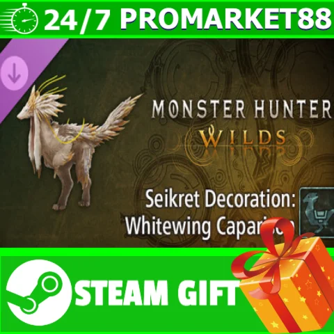 ️Monster Hunter Wilds - Lumenhymn DLC Pack STEAM GIFT
