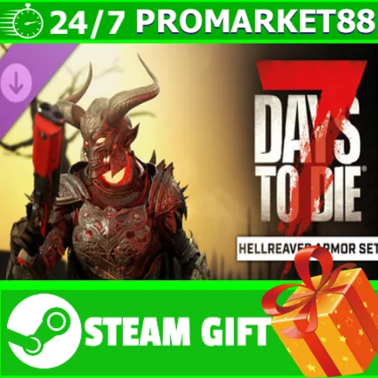 ️ВСЕ СТРАНЫ+РОССИЯ️ The Hellreaver Armor Set STEAM