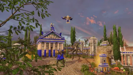 Age of Mythology: Retold - Expansion Pass ✅ STEAM GIFT AUTO ✅ RU+МИР