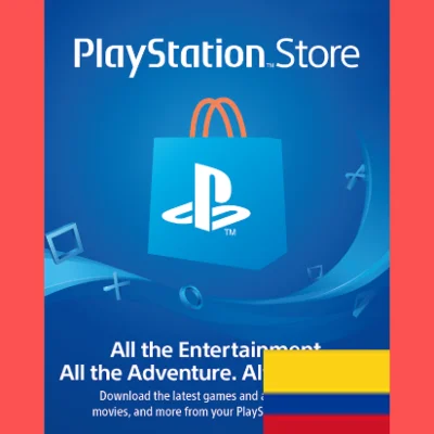 PLAYSTATION ПСН 50 USD CO КАРТА ПОПОЛНЕНИЯ КОЛУМБИЯ