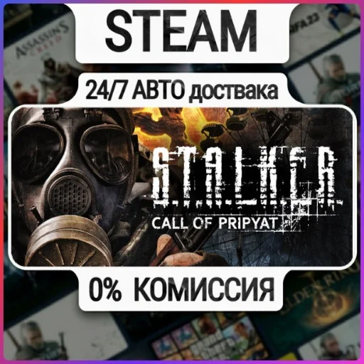 S.T.A.L.K.E.R.: Bundle | 24/7 Авто-Доставка  | Любой Ре