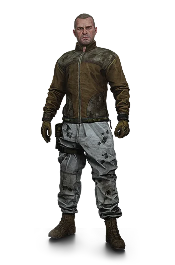 🔑 Ключ Одежда Комплект: BEAR Morozko RU/CIS 🔑