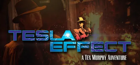 Tesla Effect: A Tex Murphy Adventure✅Region free🌍❗Steam Key🔑❗️Auto delivery⚡🚀