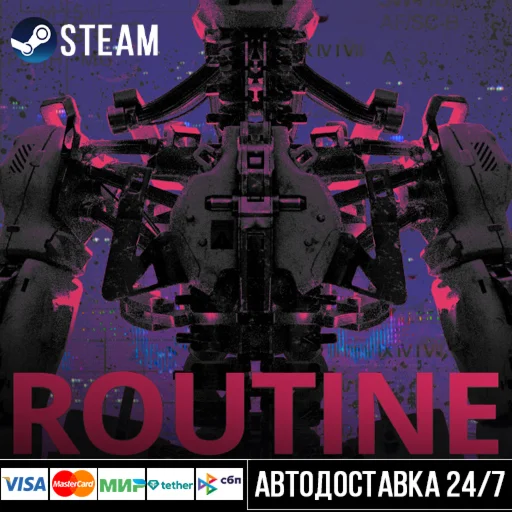 ROUTINE СТИМ Steam Gift