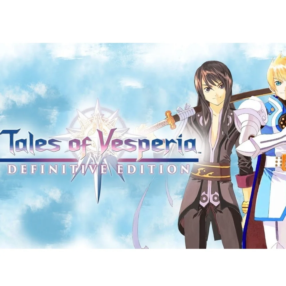 Tales of Vesperia: Definitive Edition Ключ Steam | РФ+