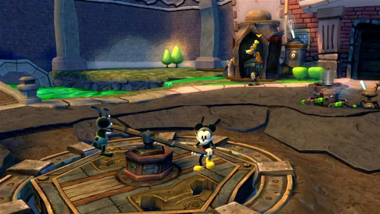 Disney Epic Mickey 2: The Power of Two Xbox One|X|S