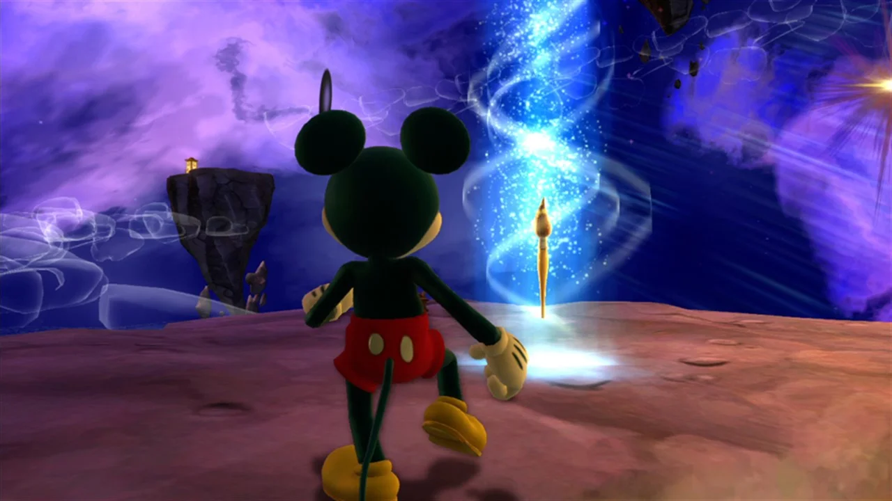 Disney Epic Mickey 2: The Power of Two Xbox One|X|S