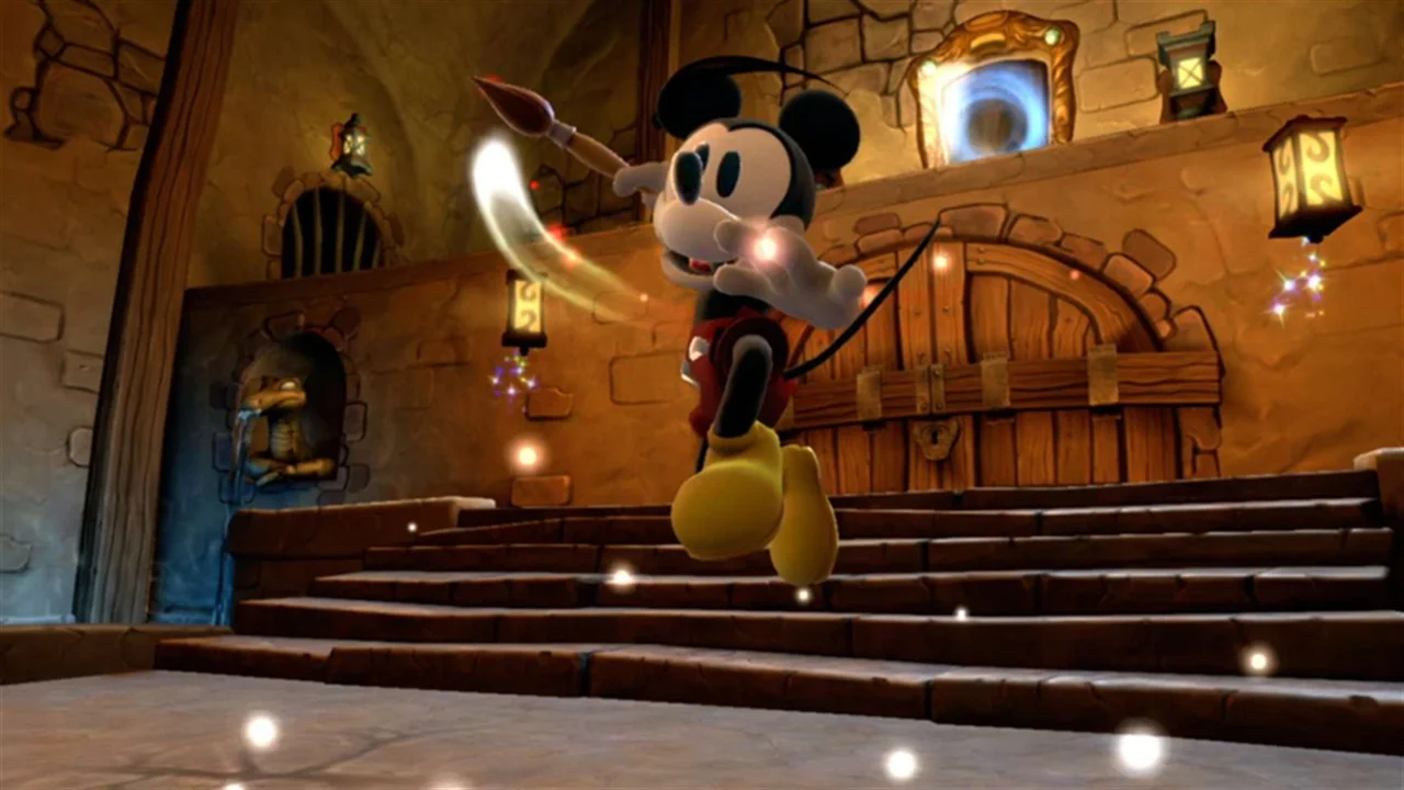Disney Epic Mickey 2: The Power of Two Xbox One|X|S