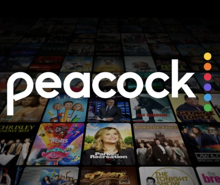 Подписка Peacock Premium Plus + Apple TV на 1 месяц