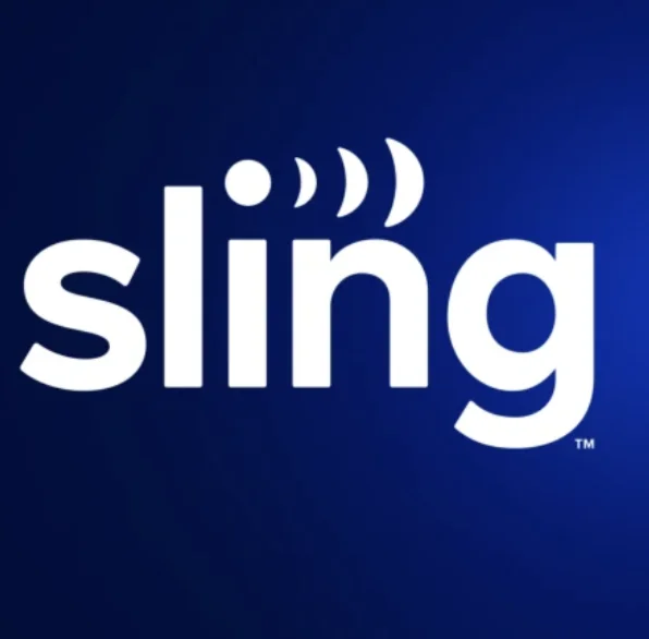 Sling TV Оранжевый + Синий Доступ на 1 месяц