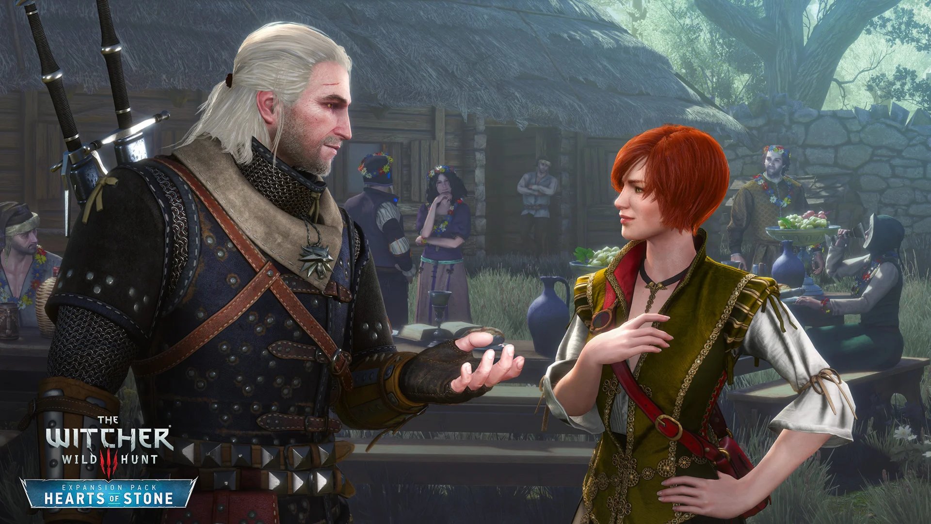 Witcher 3: Wild Hunt - Expansion Pass STEAM Gift Global