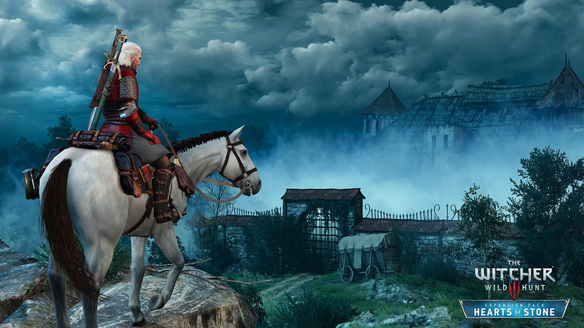 Witcher 3: Wild Hunt - Expansion Pass STEAM Gift Global
