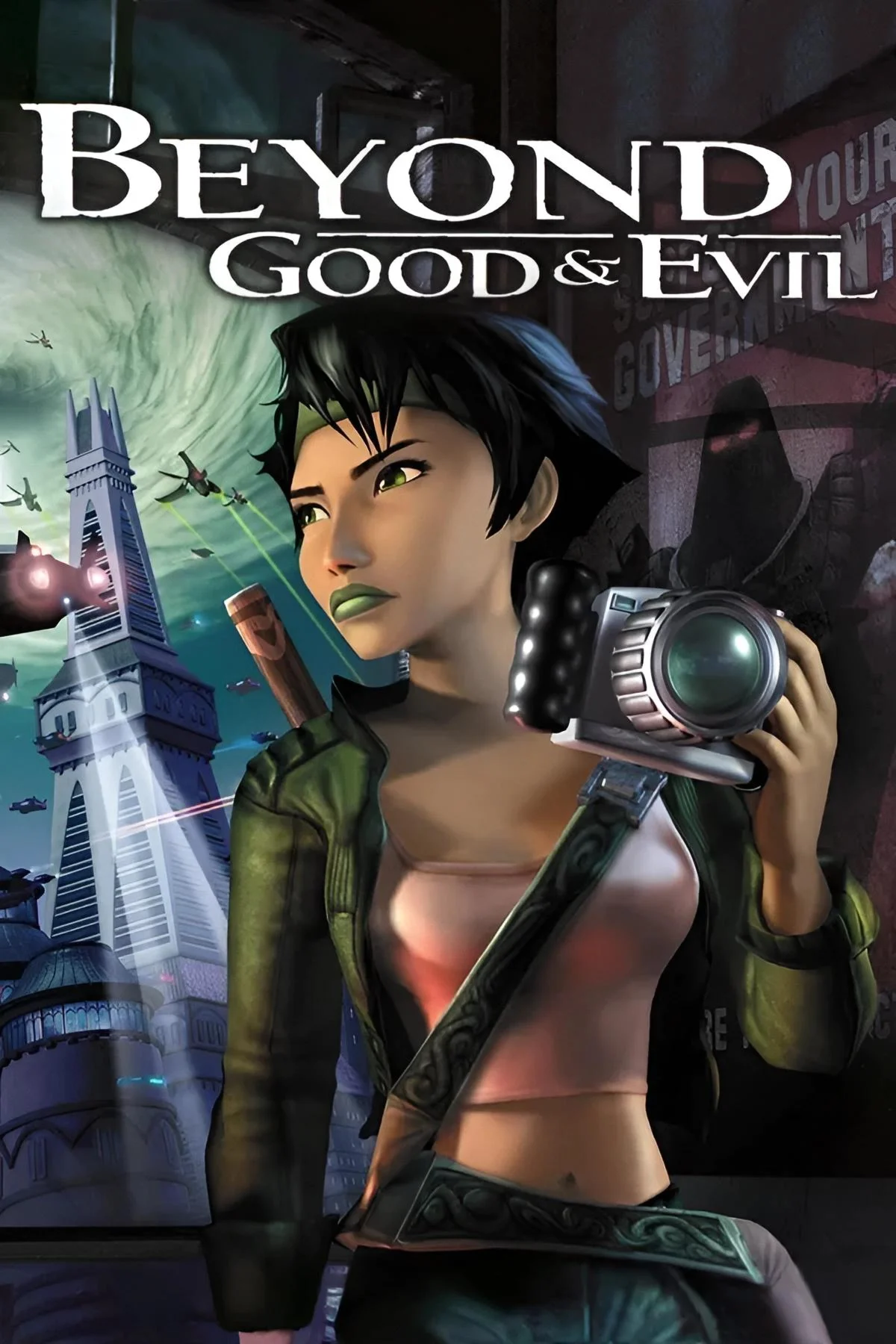 Beyond Good and Evil (Сlassical) STEAM Gift - Global