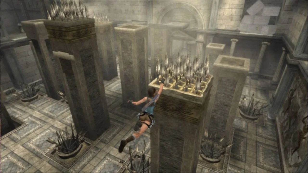 Tomb Raider: Anniv. Xbox One &amp; Xbox Series X|S