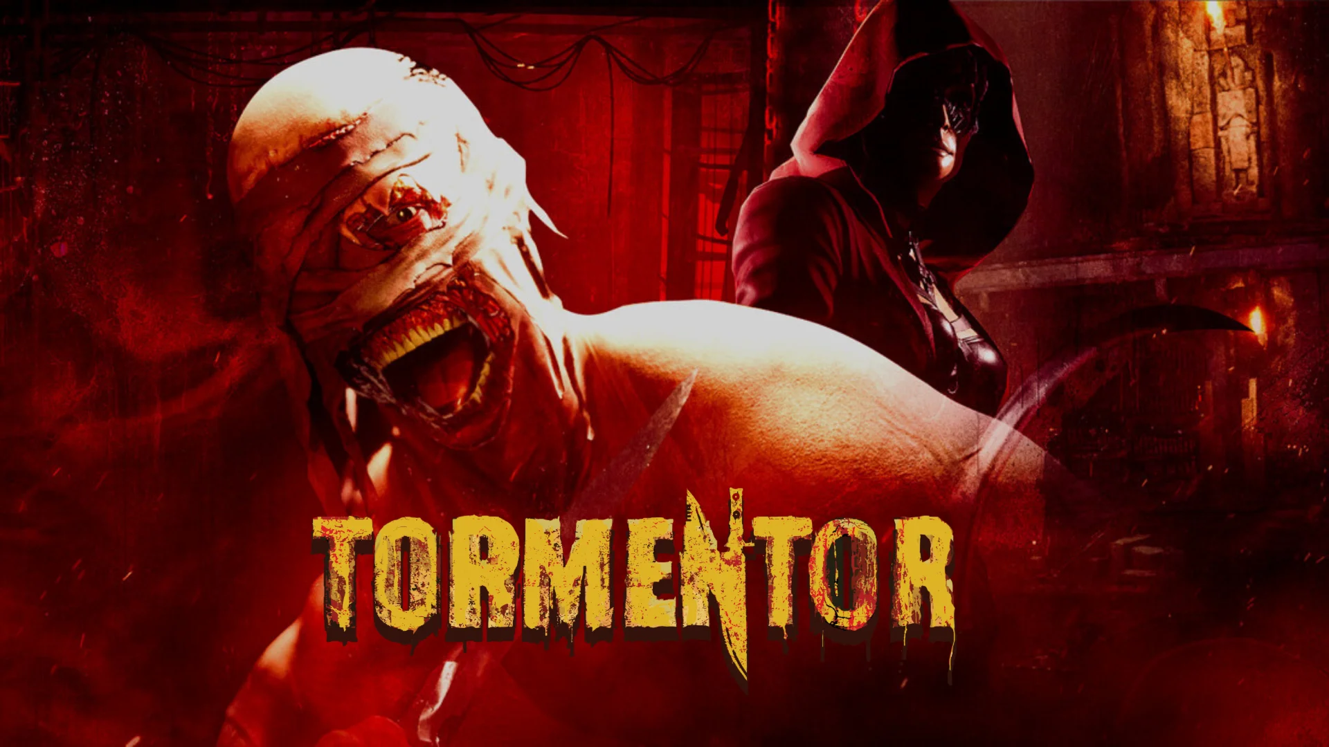 ⭐️ TORMENTOR [Steam/Global]