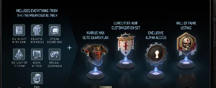 🎁 Warhammer 40,000: Dark Heresy 🌍 На ваш аккаунт 🌍