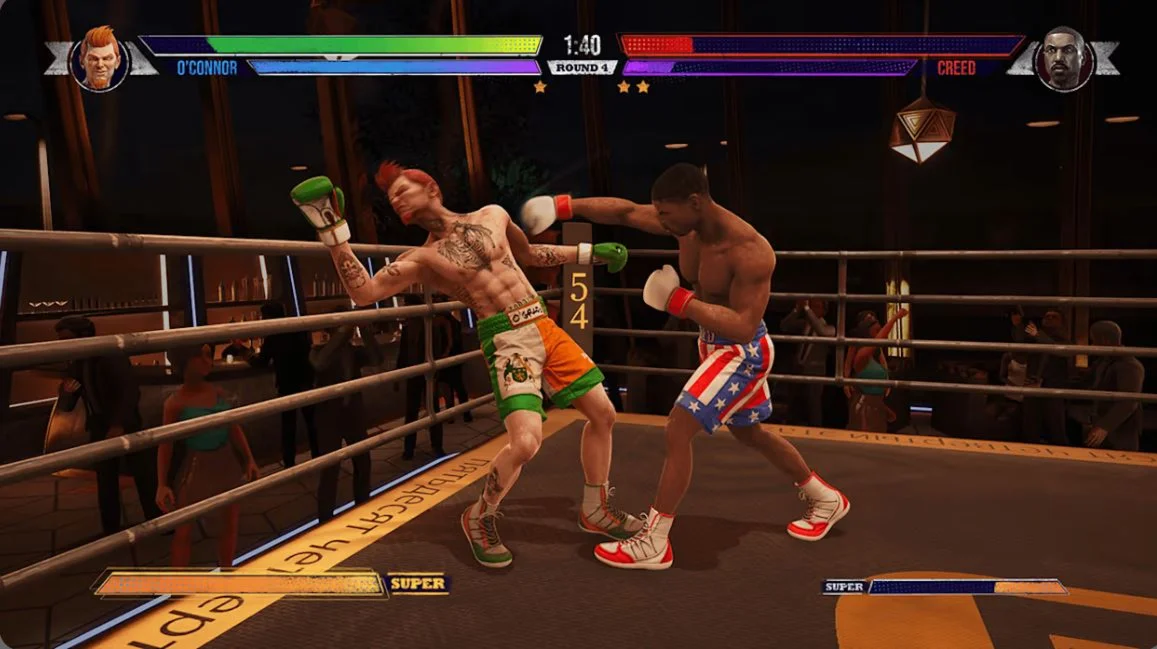 Big Rumble Boxing: Creed Champions | Nintendo Switch