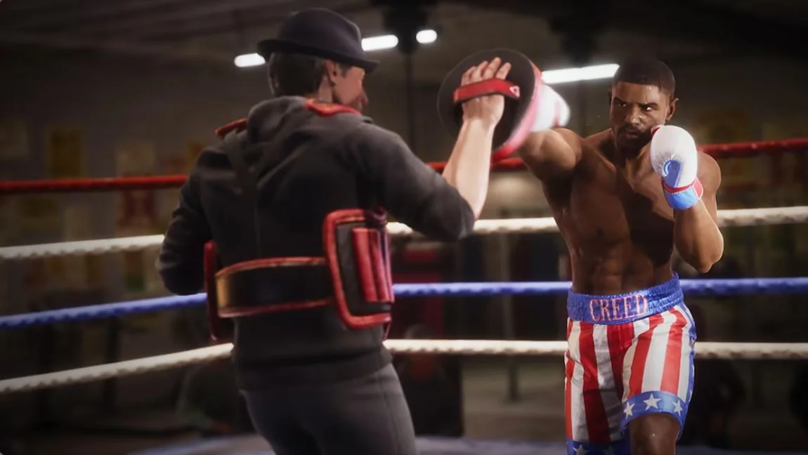 Big Rumble Boxing: Creed Champions | Nintendo Switch