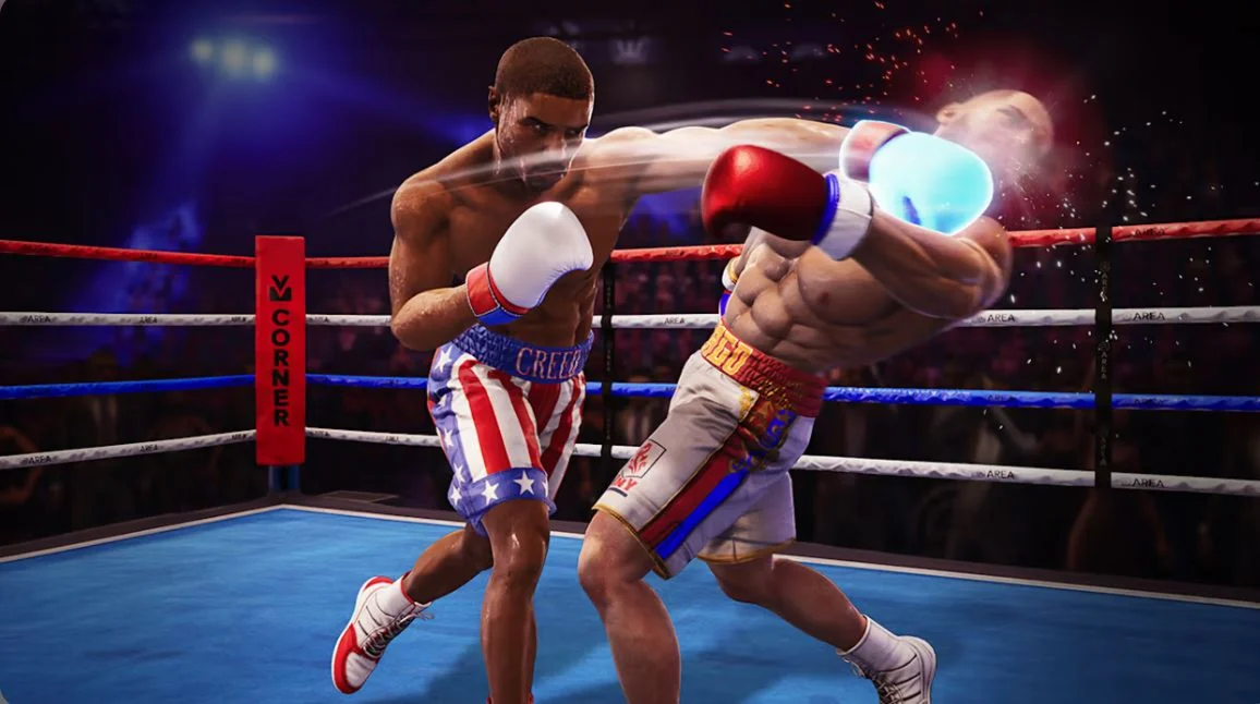 Big Rumble Boxing: Creed Champions | Nintendo Switch