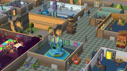 Two Point Campus | Nintendo Switch