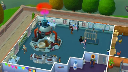 Two Point Campus | Nintendo Switch