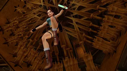 Tomb Raider IV-VI Remastered | Nintendo Switch 1/2