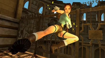 Tomb Raider IV-VI Remastered | Nintendo Switch 1/2