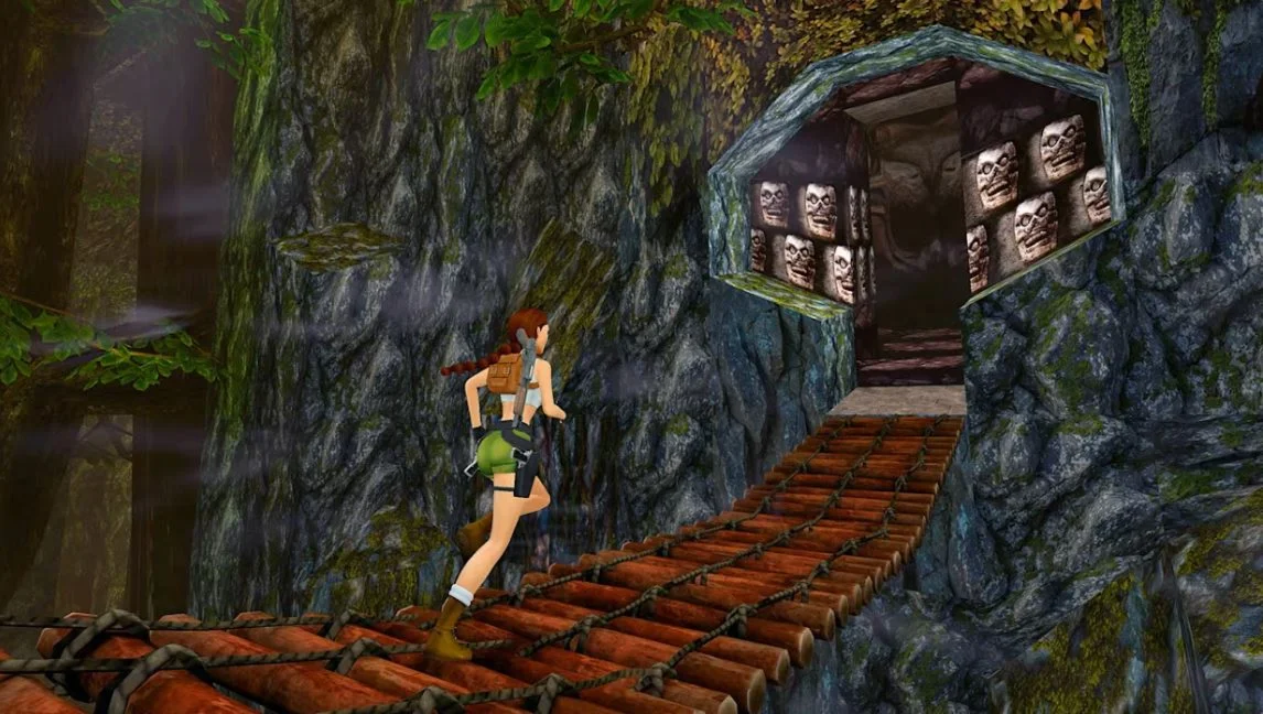 Tomb Raider I-III Remastered | Nintendo Switch
