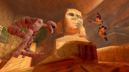 Tomb Raider I-III Remastered | Nintendo Switch 1/2