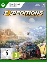 Expeditions: A MudRunner Game XBOX ONE SERIES X.S КЛЮЧ