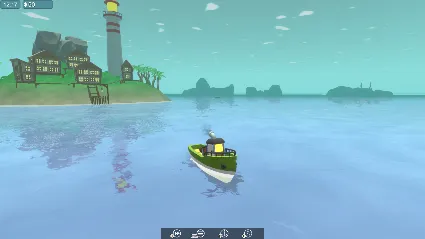 Sailing The Winds Steam КЛЮЧ GLOBAL