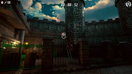 3D PUZZLE - Old Sea Port&nbsp; Steam КЛЮЧ GLOBAL