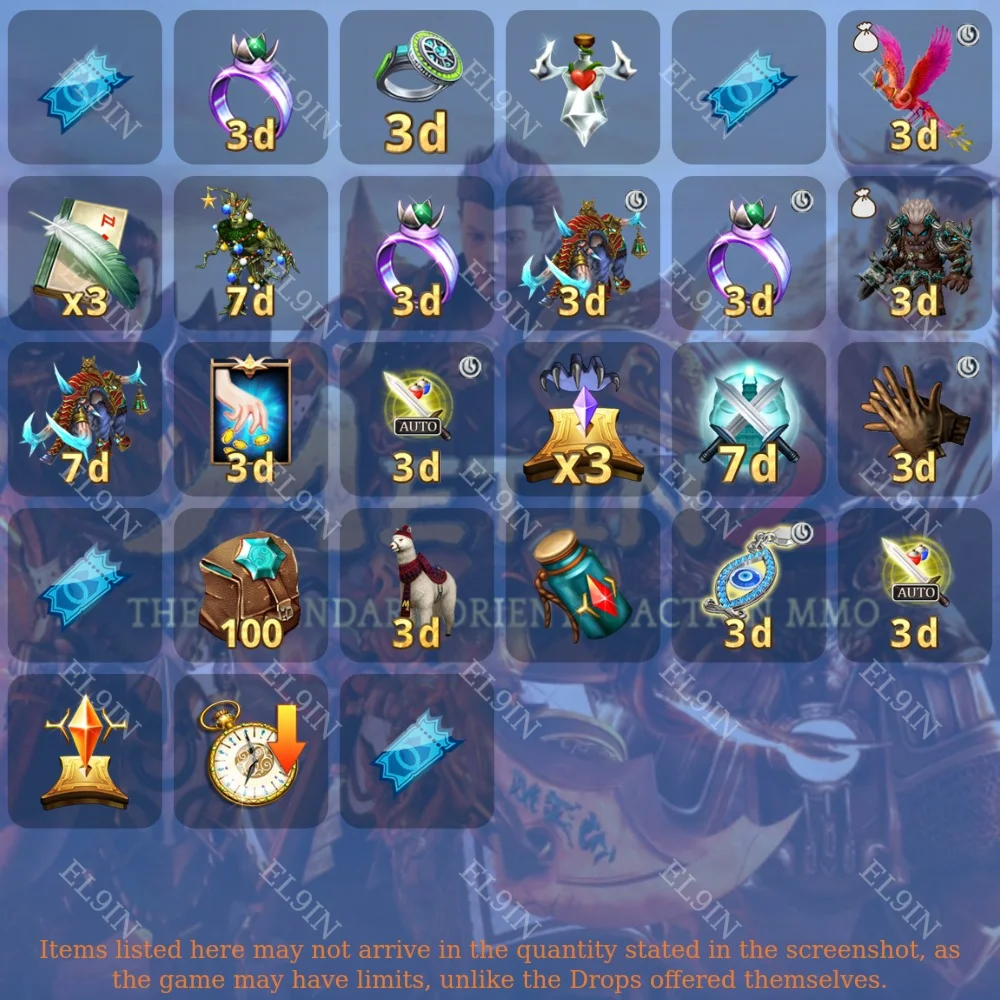 ⭐Metin2🌈Твич Дропс👾27 предметов + 🎁