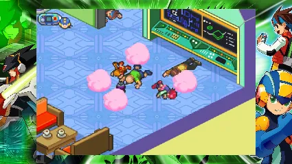 Mega Man Battle Network Legacy Collection (Vol.1 + Vol.