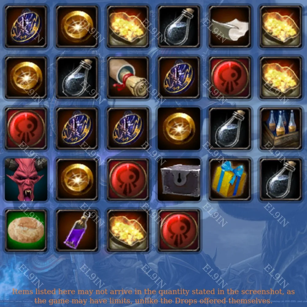 🎉Warhammer Online: Age of Reckoning