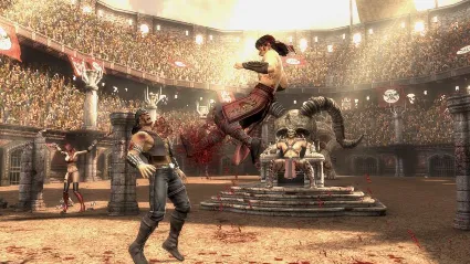 Mortal Kombat Komplete Edition EU Steam КЛЮЧ ЕВРОПА