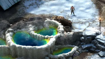 Pillars of Eternity - The White March Part I DLC Steam
