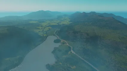 Cities: Skylines - Content Creator Pack: Map Pack 4 DLC