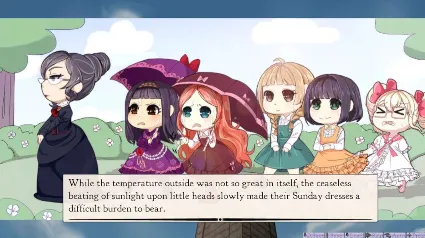 A Little Lily Princess Steam КЛЮЧ GLOBAL