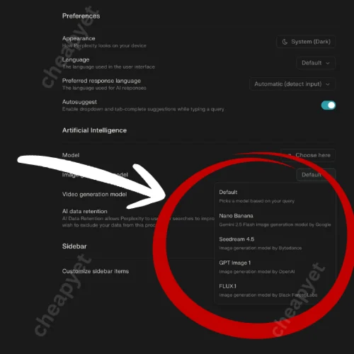 Perplexity AI Pro + Comet | 1 год | приватная | Легко