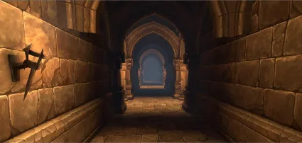 Dungeon Puzzle VR - Solve it or die Steam КЛЮЧ GLOBAL